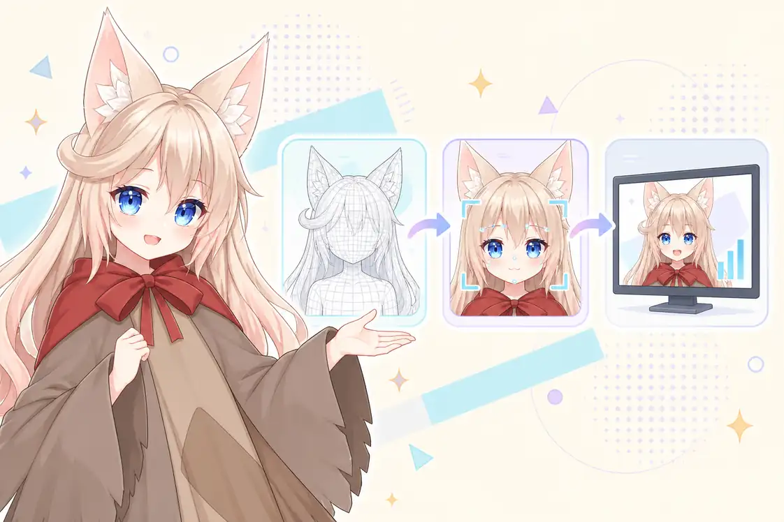 Best VTuber Software: Choose Tools for Models, Tracking, and OBS cover