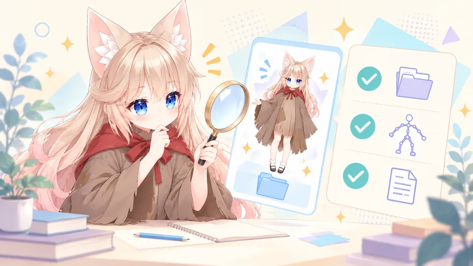 Premade VTuber Models: What to Check Before You Buy cover