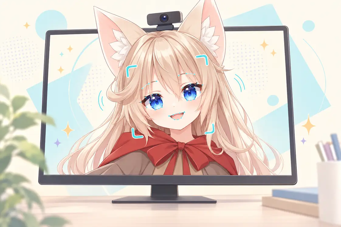 VTuber Face Tracking: Webcam Setup & Fixes cover